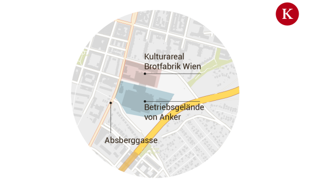 Wiener Traditionsbäckerei lichtet den Anker: Produktion siedelt ab