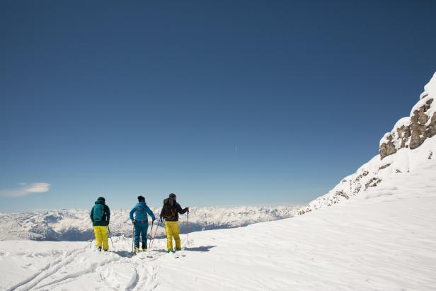 Lust auf Österreich_Hintertuxer Gletscher