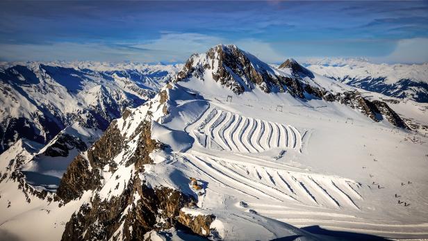 Lust auf Österreich_Kitzsteinhorn