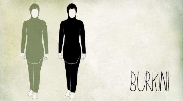 Wo die Burka in Europa bereits verboten ist