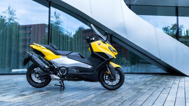 Die Neuen in der Scooter- und 125er-Klasse