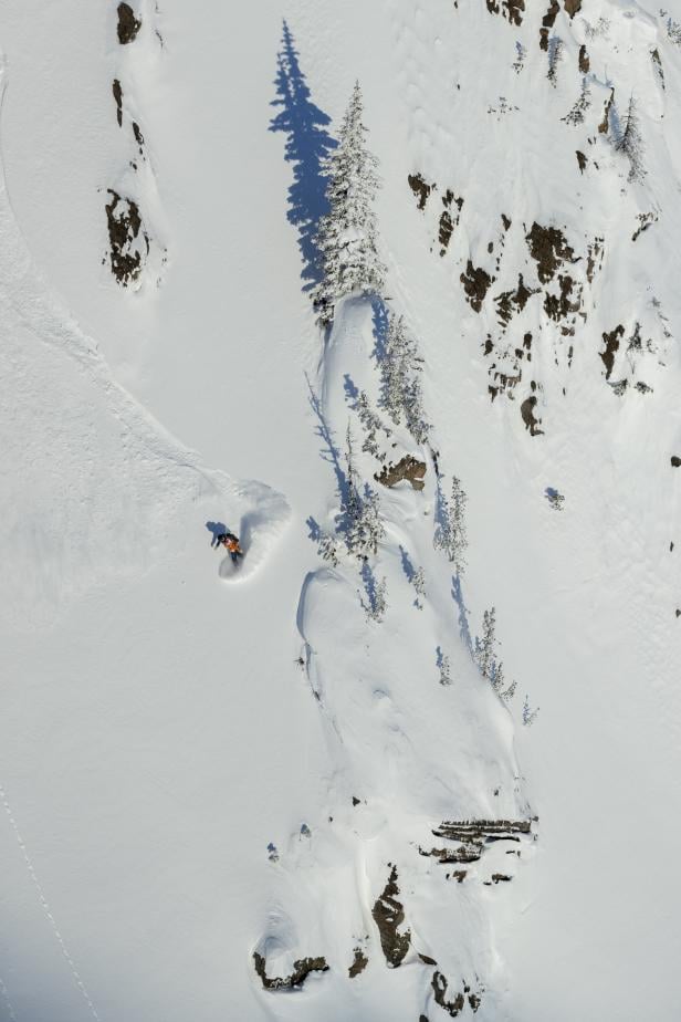 Wie sich die Freerider auf die World Tour in Fieberbrunn vorbereiten