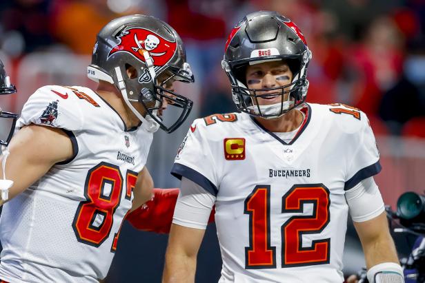 Tampa Bay Buccaneers at Atlanta Falcons