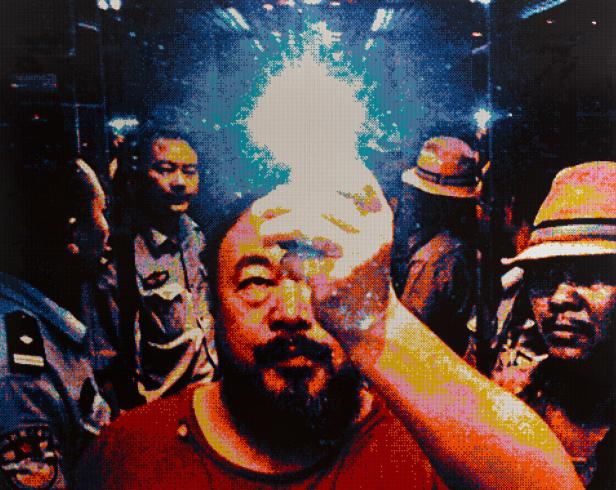 Ai Weiwei: „Wo Rechte verletzt werden, schmerzt es“