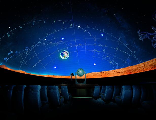 Nach 9 Jahren genug: Science-Buster verlässt das Wiener Planetarium