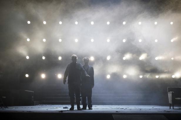 Opernpremiere: Ein farbenreicher, musikalisch gelungener „Parsifal“
