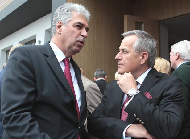Causa Wolf: Ex-Finanzminister Schelling nun offiziell Beschuldigter