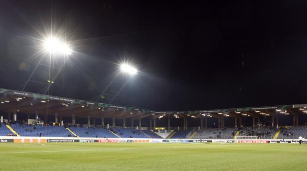 Europa Conference League - Round of 16 Second Leg - LASK Linz v Slavia Prague