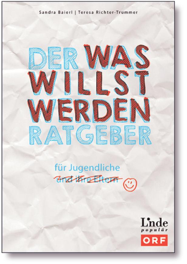 Die entscheidende Frage: Was willst du werden?