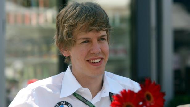 DIe Karriere des Sebastian Vettel