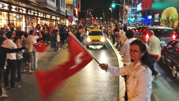 Türkei: 22-Jähriger bei Protesten getötet