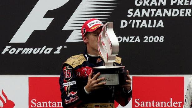 Nach Silverstone: Vettel am "Scheideweg seiner Karriere"