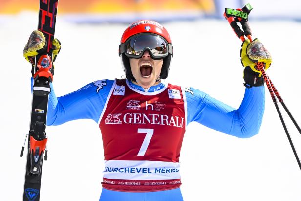 FIS Alpine Skiing World Cup finals