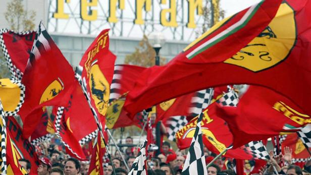 Maranello: Ferraris Heimat