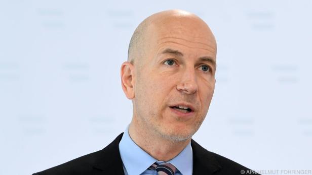 Arbeitsminister Kocher will noch keine Prognosen abgeben.