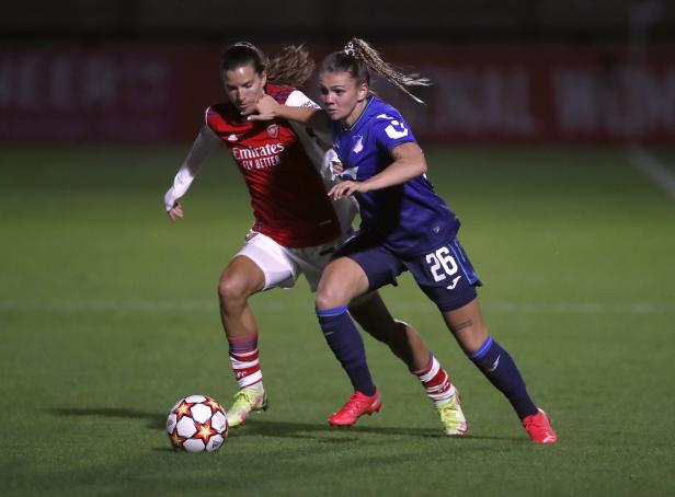 Women's Champions League - Group C - Arsenal v TSG 1899 Hoffenheim