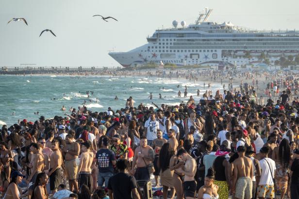 Miami Beach: Wenn die Spring Break-Partys in Gewalt und Chaos versinken