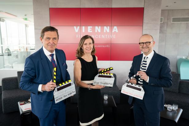 Neue Förderung: Filmstadt Wien umwirbt Netflix