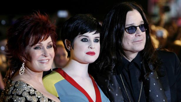 Sharon & Ozzy Osbourne: Ehe-Aus wegen Stylistin