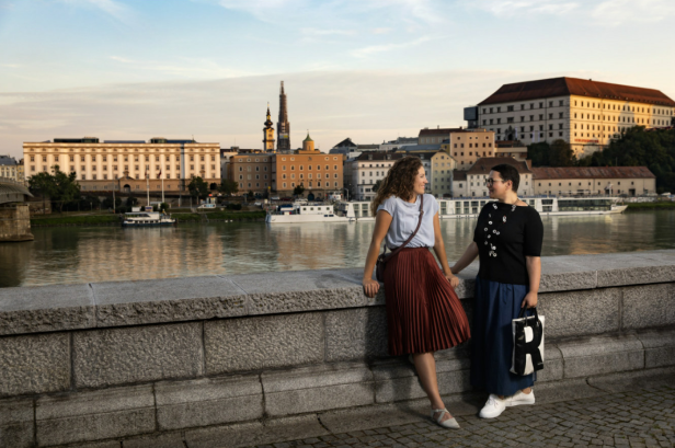 Linz an der Donau: Stadt für Entdecker
