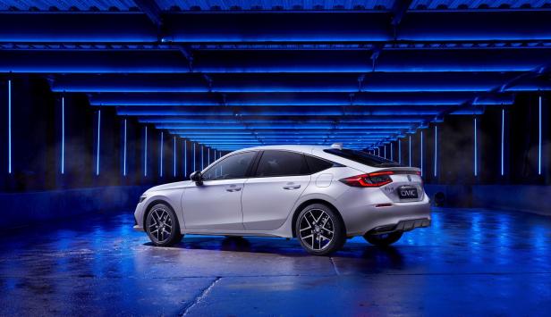 Honda Civic: Was Generation Nummer elf nun kann