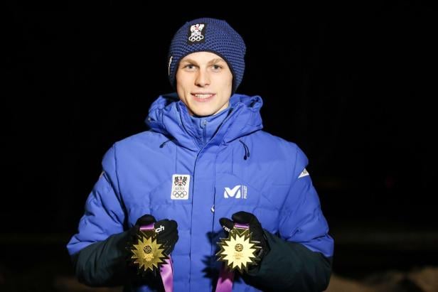 Super-Adler im Anflug: Die goldene Skisprung-Generation des ÖSV