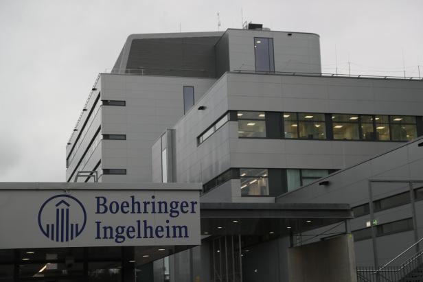 Milliardeninvestment: Hier baut Boehringer das neue Pharmawerk in NÖ