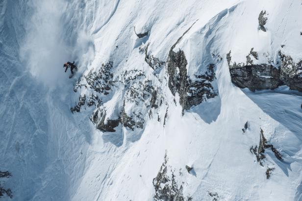 Finale der World Tour in Verbier: "Freeriden darf kein Eiskunstlauf werden"