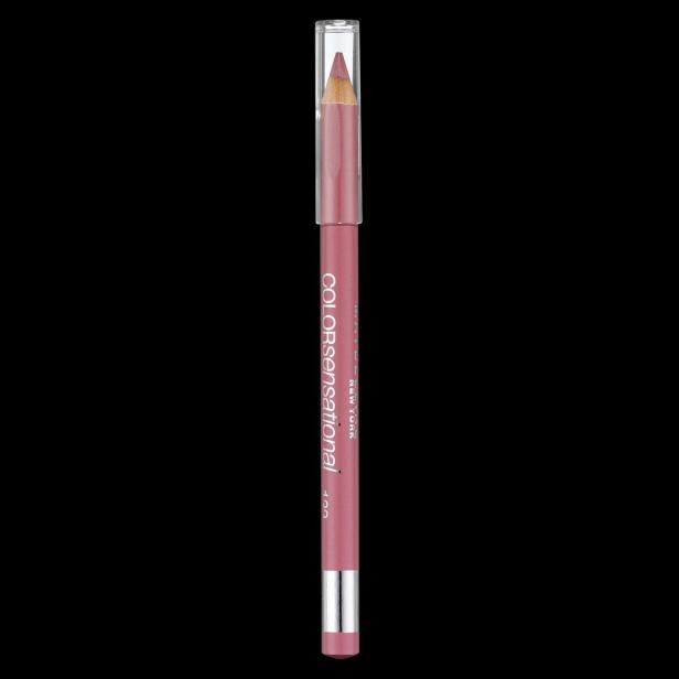 Ein „Color Sensational“ Lippenkonturenstift von Maybelline New York.