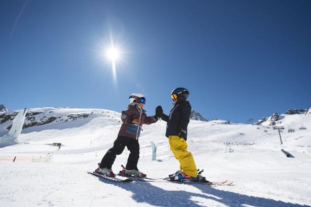 Lust auf Österreich_Stubaier Gletscher 