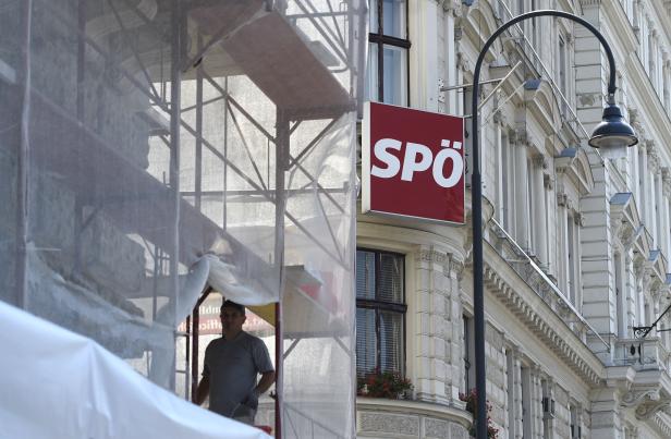 SPÖ zieht fix aus legendärer Parteizentrale aus