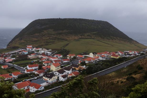 Angst vor Vulkanausbruch auf den Azoren