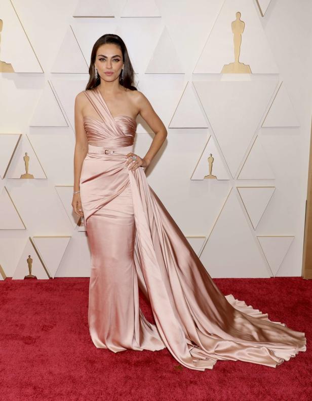 Oscars: Die spektakulärsten Outfits vom roten Teppich