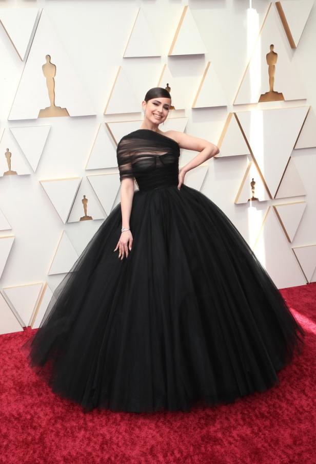 Oscars: Die spektakulärsten Outfits vom roten Teppich