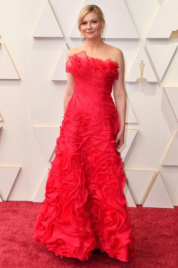 Oscars: Die spektakulärsten Outfits vom roten Teppich