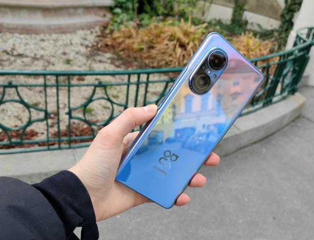 Das Huawei nova 9 SE: Das Kamerawunder für die junge Generation