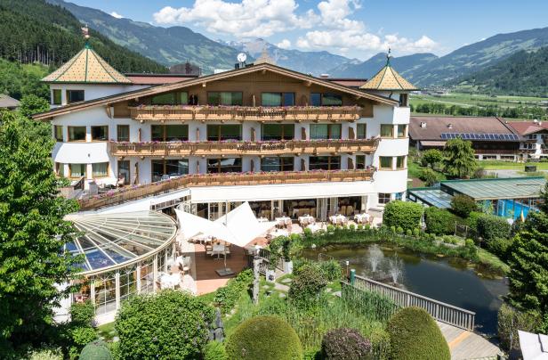 Die drei hundefreundlichsten Hotels in Österreich