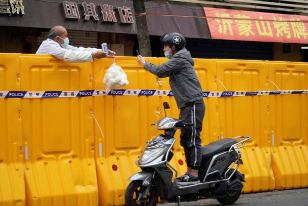 Lockdown-Chaos in Shanghai: Hausarrest für 26 Millionen Menschen