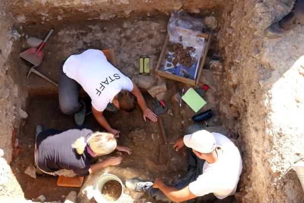 Wie heimische Archäologen die Grabungspause in Ephesos genutzt haben