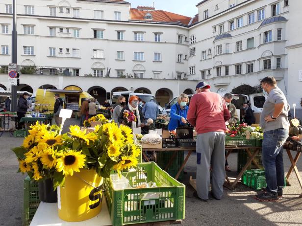 Floridsdorfer Markt: Das Ende des Schlingerkurses