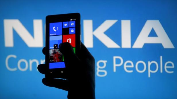 Nokias Aufstieg und Fall