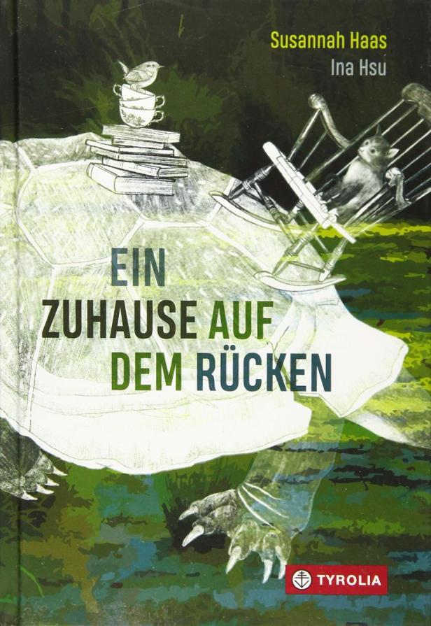 Neue Kinder- und Jugendbücher: Sprechende Wölfe, Heimat, Flucht und neue Wege