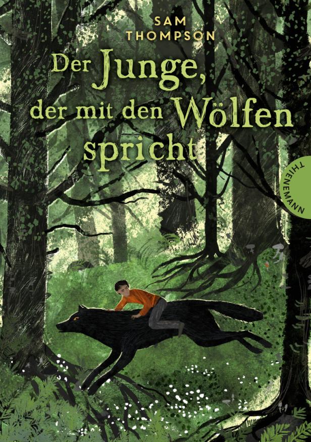 Neue Kinder- und Jugendbücher: Sprechende Wölfe, Heimat, Flucht und neue Wege