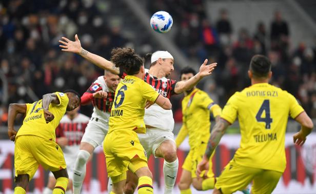 Arnautovic holt mit Bologna einen Punkt bei Tabellenführer Milan