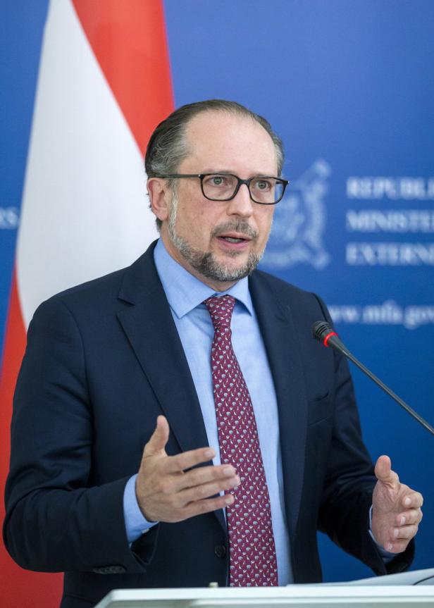 Neue Sanktionen: Österreich bremst bei Gas und Diplomatenausweisung