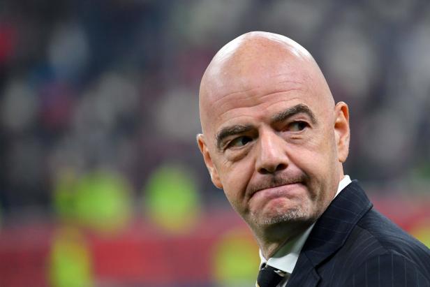 Ex-UEFA-Präsident Platini zeigte FIFA-Chef Infantino an