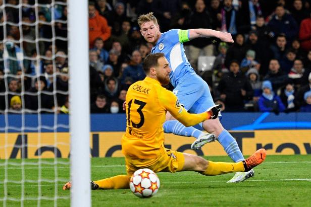 Very British: Viertelfinal-Siege für Liverpool und Manchester City