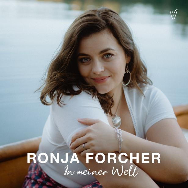 "Bergdoktor"-Star Ronja Forcher besingt die Liebe