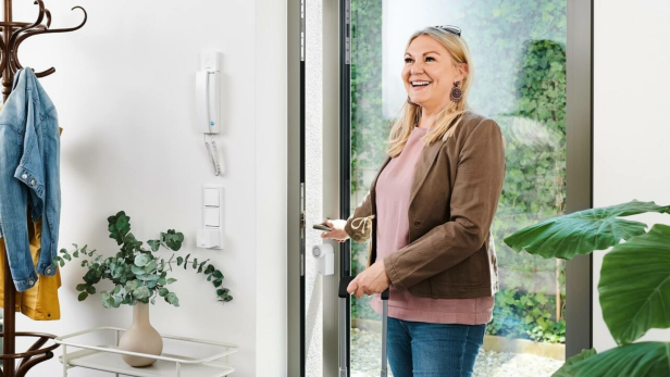 Noch nie war Heimkommen so smart - mit dem Nuki Smart Lock 3.0 6 Smarte Geschenk-Ideen fürs Osternest