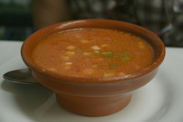 Vergessen Sie Gazpacho: Diese Suppe schmeckt besser
